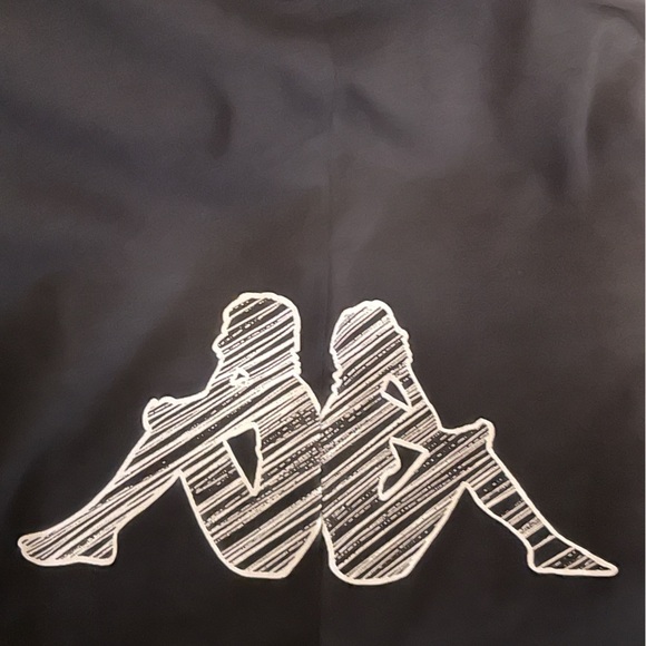 NWT KAPPA Authentic Graphik TEZ Dress Sz L - Picture 4 of 7